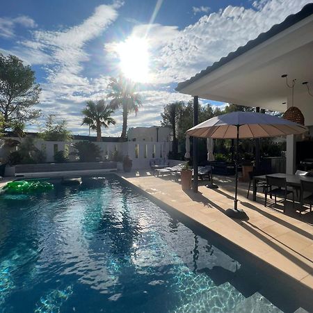 Joli Havre De Paix Villa Prades-le-Lez Bagian luar foto