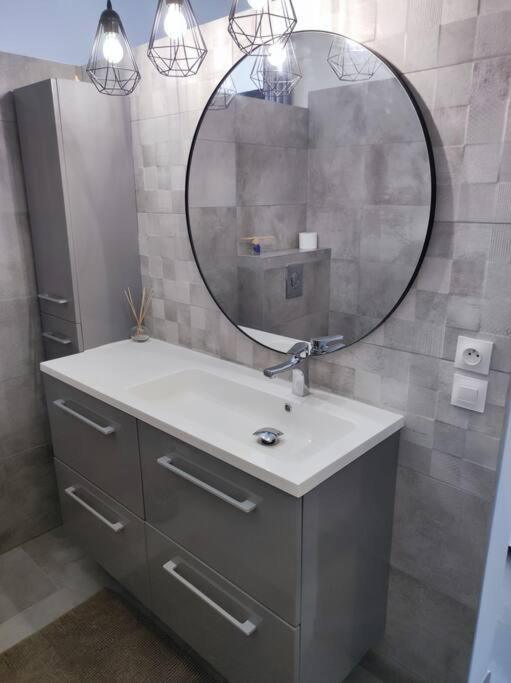 Joli Havre De Paix Villa Prades-le-Lez Bagian luar foto