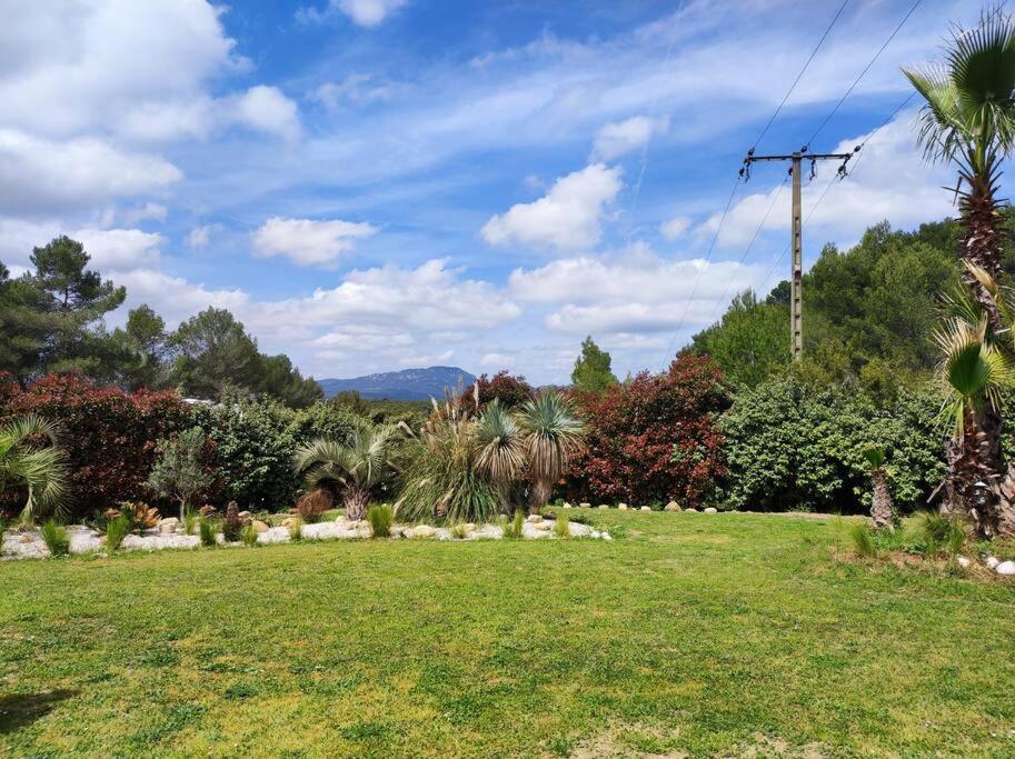 Joli Havre De Paix Villa Prades-le-Lez Bagian luar foto