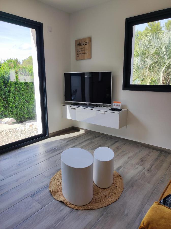 Joli Havre De Paix Villa Prades-le-Lez Bagian luar foto