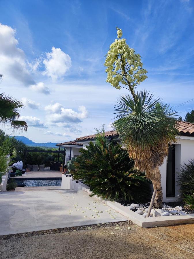 Joli Havre De Paix Villa Prades-le-Lez Bagian luar foto