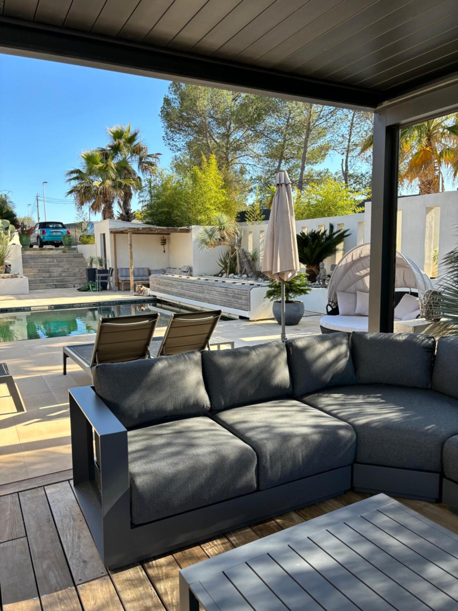 Joli Havre De Paix Villa Prades-le-Lez Bagian luar foto