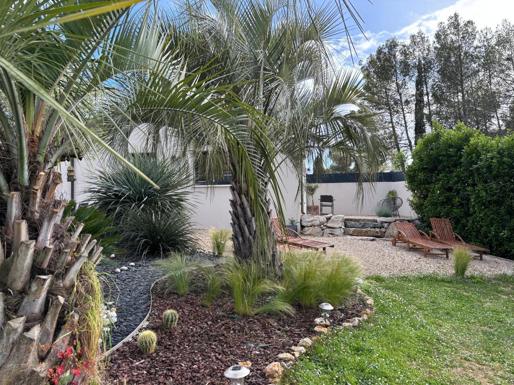 Joli Havre De Paix Villa Prades-le-Lez Bagian luar foto