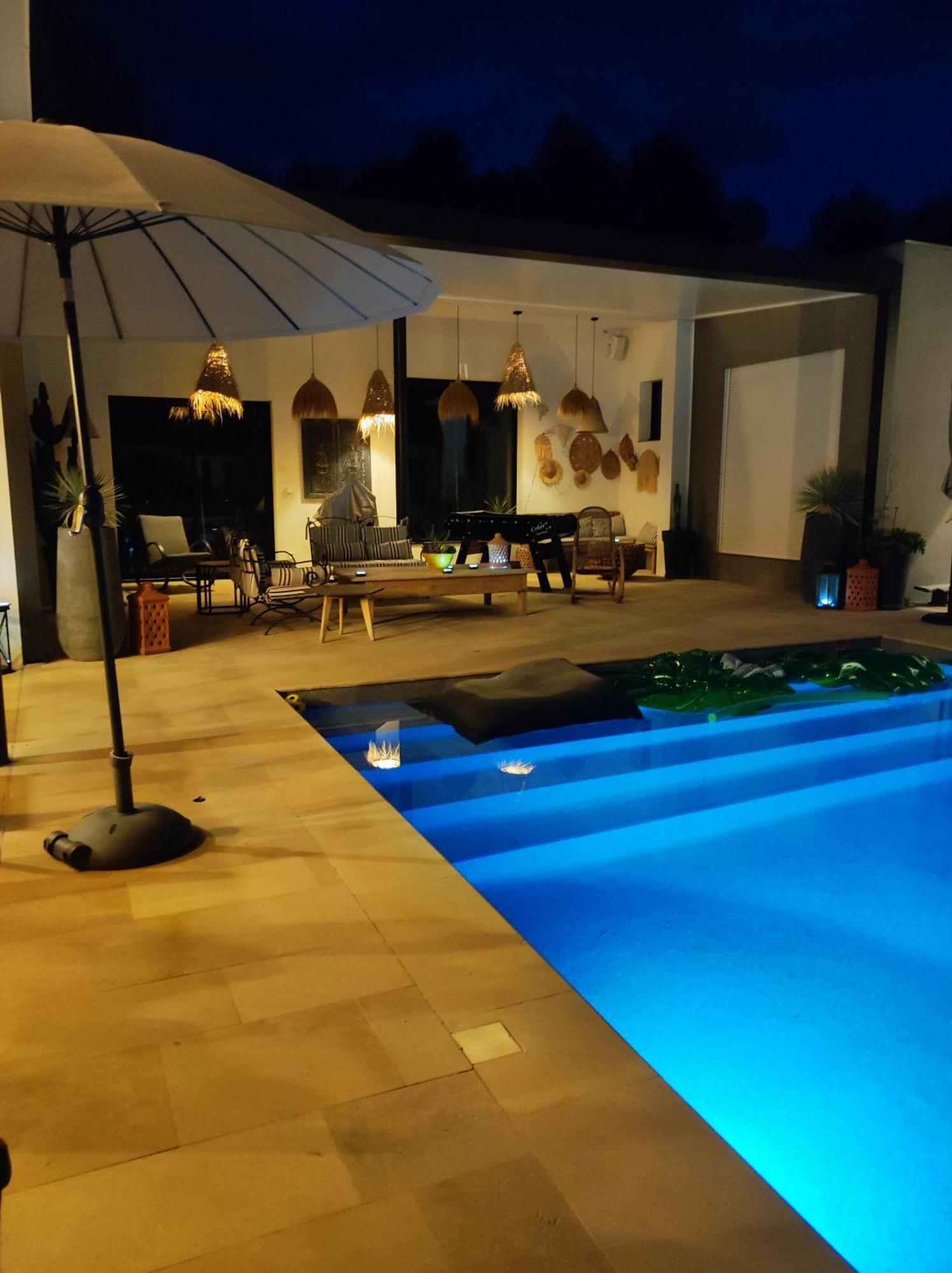 Joli Havre De Paix Villa Prades-le-Lez Bagian luar foto